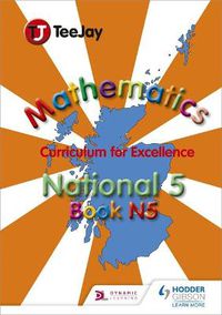 Cover image for TeeJay National 5 Mathematics
