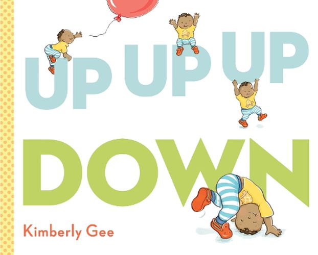 Cover image for Up, Up, Up, Down!