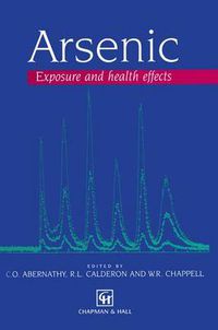 Cover image for Arsenic: Exposure and Health Effects