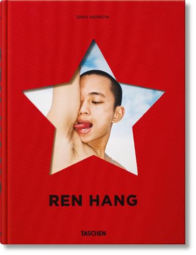Cover image for Ren Hang