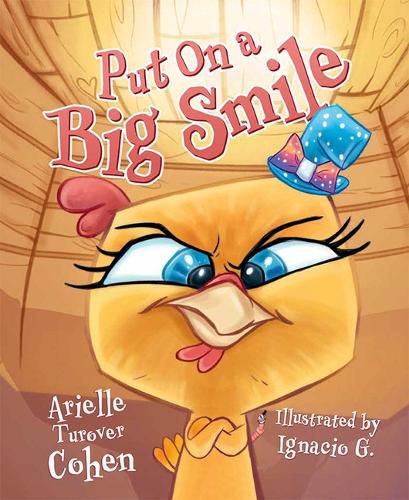 Cover image for Put on a Big Smile