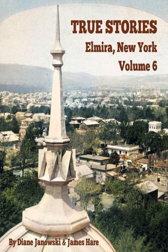 Cover image for True Stories Elmira, New York Volume 6