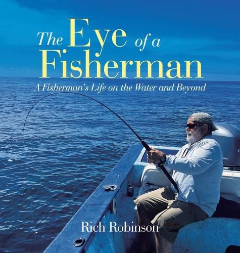 Cover image for The Eye of A Fisherman