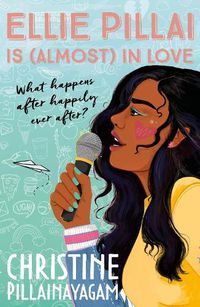 Cover image for Ellie Pillai is (Almost) in Love