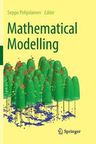 Cover image for Mathematical Modelling