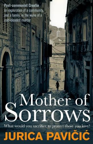 Cover image for Mother of Sorrows