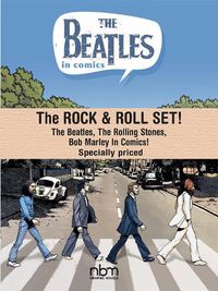 Cover image for The Rock & Roll Set!