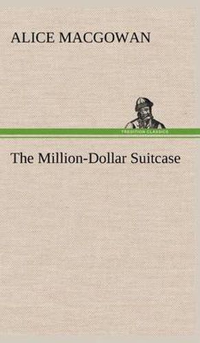 Cover image for The Million-Dollar Suitcase