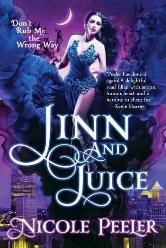 Cover image for Jinn and Juice