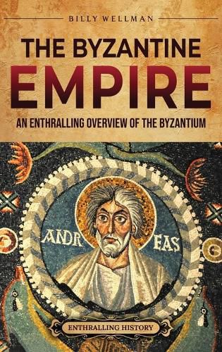 Cover image for The Byzantine Empire