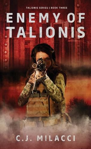 Cover image for Enemy of Talionis