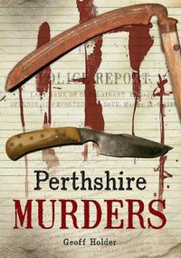 Cover image for Perthshire Murders