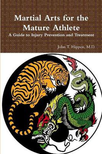 Cover image for Martial Arts for the Mature Athlete