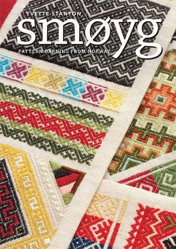 Cover image for Smoyg Pattern Darning From Norway