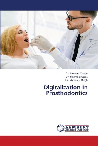 Cover image for Digitalization In Prosthodontics