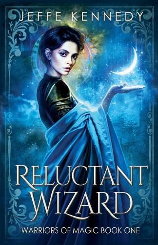 Cover image for Reluctant Wizard