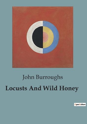 Cover image for Locusts And Wild Honey