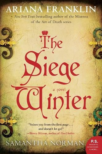 Cover image for The Siege Winter