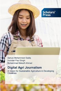 Cover image for Digital Agri Journalism