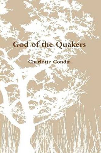 Cover image for God of the Quakers