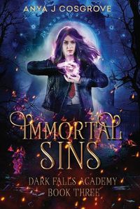 Cover image for Immortal Sins