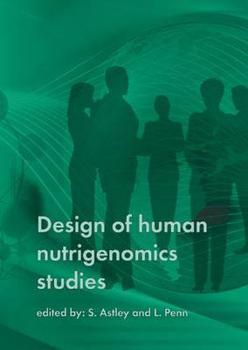 Cover image for Design of Human Nutrigenomics Studies