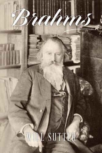 Cover image for Brahms