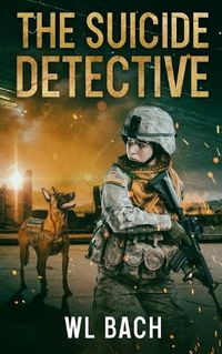 Cover image for The Suicide Detective