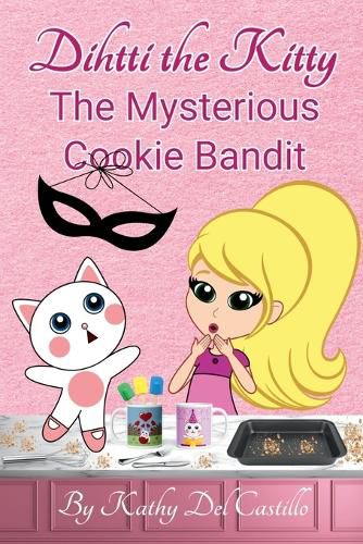 Cover image for The Mysterious Cookie Bandit