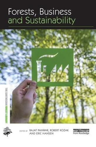 Cover image for Forests, Business and Sustainability