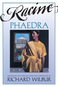 Cover image for Phaedra, by Racine