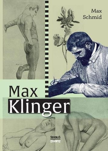 Cover image for Max Klinger: Monografie