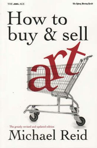 Cover image for How to Buy and Sell Art