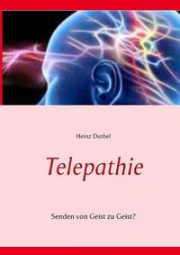 Cover image for Telepathie: Senden von Geist zu Geist?