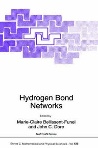 Cover image for Hydrogen Bond Networks