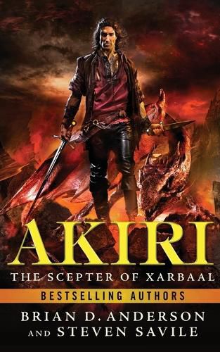 Akiri: The Scepter Of Xarbaal