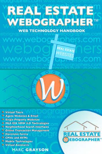 Cover image for Real Estate WebographerTM: Web Technology Handbook