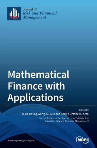 Cover image for Mathematical Finance with Applications