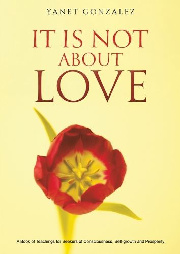 Cover image for It Is Not About Love