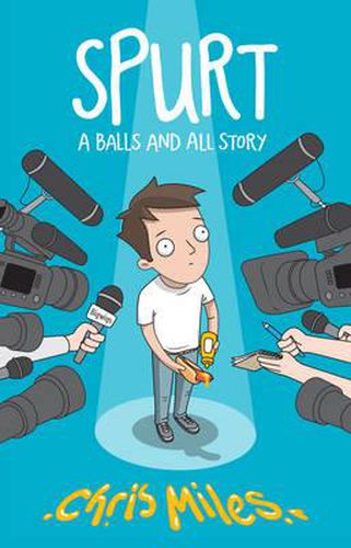 Cover image for Spurt : A Balls and All Story