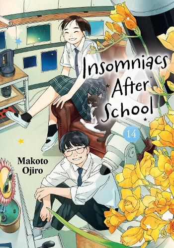 Cover image for Insomniacs After School, Vol. 14