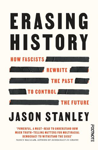 Cover image for Erasing History