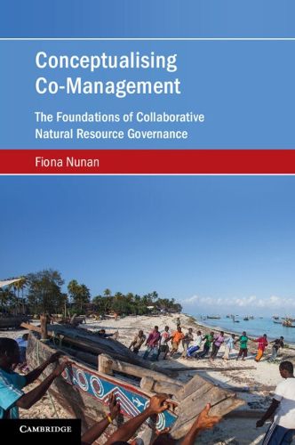 Cover image for Conceptualising Co-Management