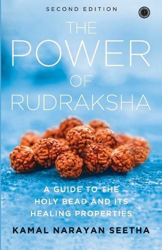 Cover image for The Power of Rudraksha