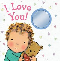 Cover image for I Love You
