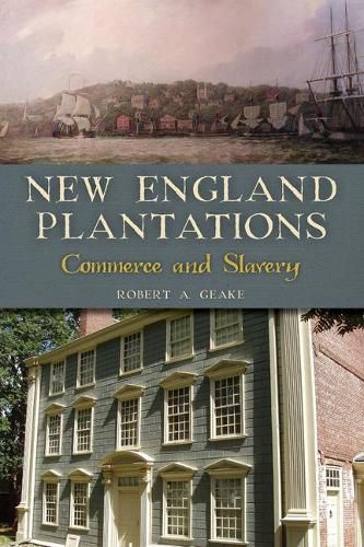 Cover image for New England Plantations: Commerce and Slavery