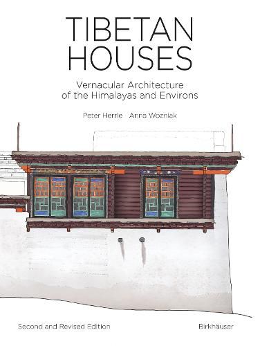 Cover image for Tibetan Houses