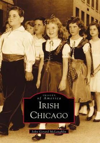 Cover image for Irish Chicago