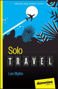 Cover image for Solo Travel For Dummies