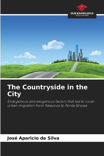 Cover image for The Countryside in the City